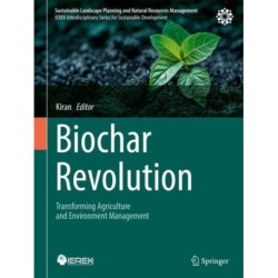 Biochar Revolution: Transforming Agriculture and Environment Management