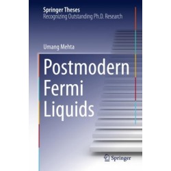 Postmodern Fermi Liquids