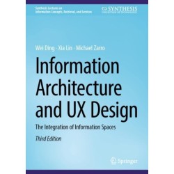 Information Architecture and UX Design: The Integration of Information Spaces