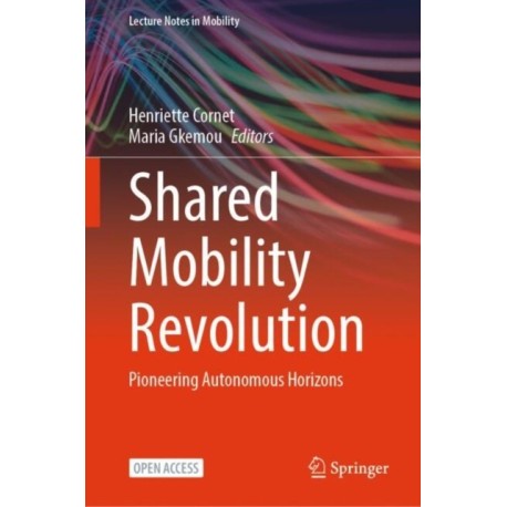 Shared Mobility Revolution: Pioneering Autonomous Horizons