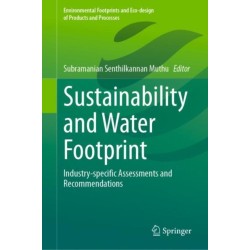Sustainability and Water Footprint: Industry-specific Assessments and Recommendations