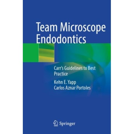 Team Microscope Endodontics: Carr’s Guidelines to Best Practice