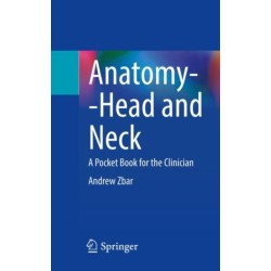 Anatomy--Head and Neck: A Pocket Book for the Clinician