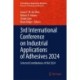 3rd International Conference on Industrial Applications of Adhesives 2024: Selected Contributions of IAA 2024