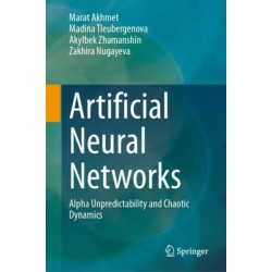 Artificial Neural Networks: Alpha Unpredictability and Chaotic Dynamics
