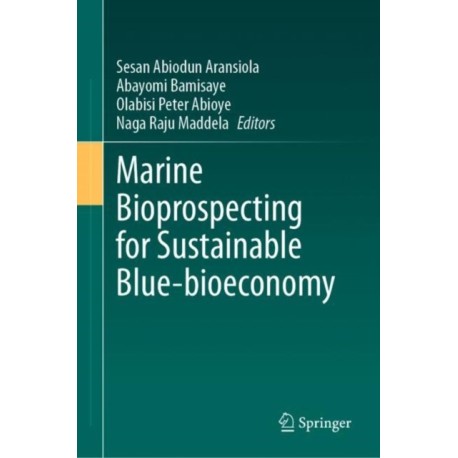 Marine Bioprospecting for Sustainable Blue-bioeconomy