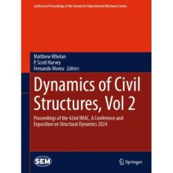 Dynamics of Civil Structures, Vol. 2: Proceedings of the 42nd IMAC, A Conference and Exposition on Structural Dynamics 2024