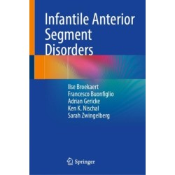 Infantile Anterior Segment Disorders