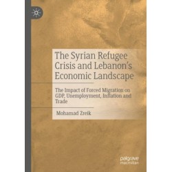 The Syrian Refugee Crisis and Lebanon's Economic Landscape: The Impact of Forced Migration on GDP, Unemployment, Inflation and Trade