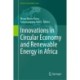 Innovations in Circular Economy and Renewable Energy in Africa