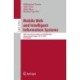 Mobile Web and Intelligent Information Systems: 20th International Conference, MobiWIS 2024, Vienna, Austria, August 19–21, 2024, Proceedings