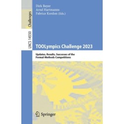 TOOLympics Challenge 2023: Updates, Results, Successes of the Formal-Methods Competitions