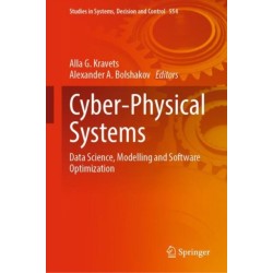 Cyber-Physical Systems: Data Science, Modelling and Software Optimization