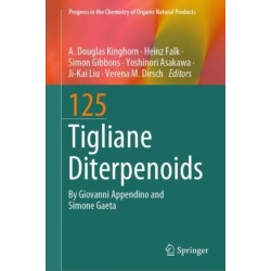 Tigliane Diterpenoids