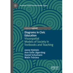 Diagrams in Civic Education: Visuospatial Models of Society in Textbooks and Teaching