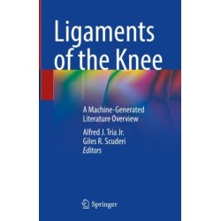 Ligaments of the Knee: A Machine-Generated Literature Overview