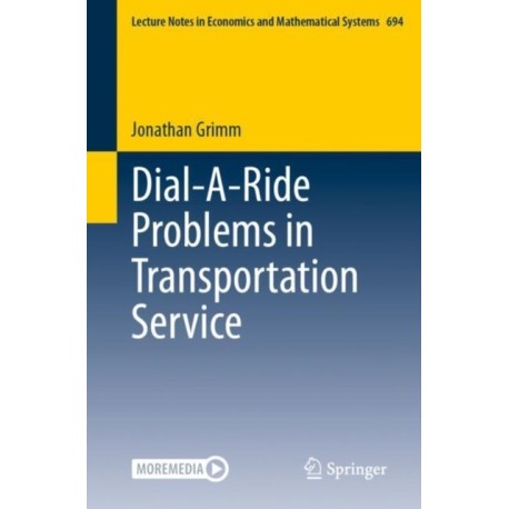Dial-A-Ride Problems in Transportation Service