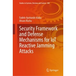 Security Framework and Defense Mechanisms for IoT Reactive Jamming Attacks