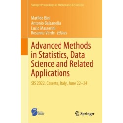 Advanced Methods in Statistics, Data Science and Related Applications: SIS 2022, Caserta, Italy, June 22–24