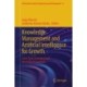 Knowledge Management and Artificial Intelligence for Growth: Cases from Emerging and Developed Economies
