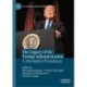 The Legacy of the Trump Administration: A Disruptive Presidency