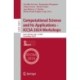Computational Science and Its Applications – ICCSA 2024 Workshops: Hanoi, Vietnam, July 1–4, 2024, Proceedings, Part I