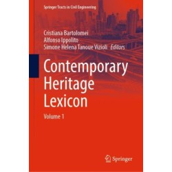 Contemporary Heritage Lexicon: Volume 1