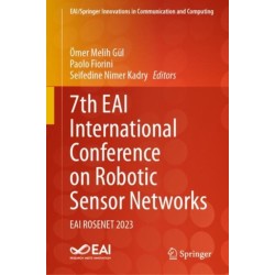 7th EAI International Conference on Robotic Sensor Networks: EAI ROSENET 2023