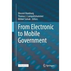 From Electronic to Mobile Government