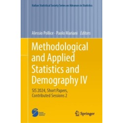 Methodological and Applied Statistics and Demography IV: SIS 2024, Short Papers, Contributed Sessions 2