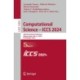 Computational Science – ICCS 2024: 24th International Conference, Malaga, Spain, July 2–4, 2024, Proceedings, Part V
