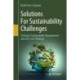 Solutions For Sustainability Challenges: Technical Sustainability Management and Life Cycle Thinking