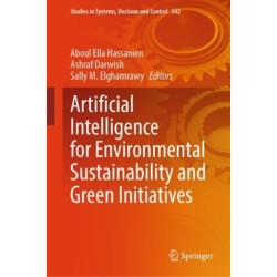 Artificial Intelligence for Environmental Sustainability and Green Initiatives