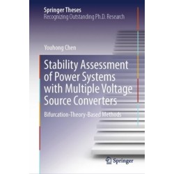 Stability Assessment of Power Systems with Multiple Voltage Source Converters: Bifurcation-Theory-Based Methods