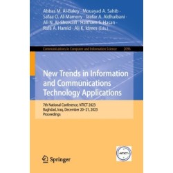 New Trends in Information and Communications Technology Applications: 7th National Conference, NTICT 2023, Baghdad, Iraq, December 20–21, 2023, Proceedings