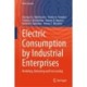Electric Consumption by Industrial Enterprises: Modeling, Rationing and Forecasting
