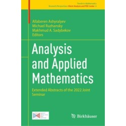Analysis and Applied Mathematics: Extended Abstracts of the 2022 Joint Seminar