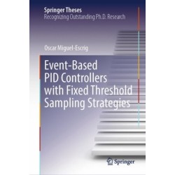 Event-Based PID Controllers with Fixed Threshold Sampling Strategies