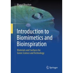 Introduction to Biomimetics and Bioinspiration: Materials and Surfaces for Green Science and Technology