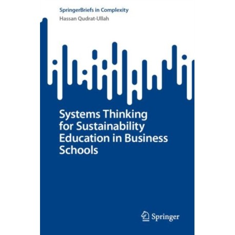 Systems Thinking for Sustainability Education in Business Schools