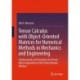 Tensor Calculus with Object-Oriented Matrices for Numerical Methods in Mechanics and Engineering: Fundamentals and Functions for Tensor/Matrix Algorithms of the Finite Element Method