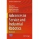 Advances in Service and Industrial Robotics: RAAD 2024