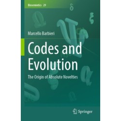 Codes and Evolution: The Origin of Absolute Novelties