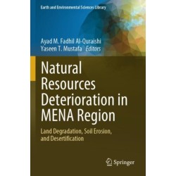 Natural Resources Deterioration in MENA Region: Land Degradation, Soil Erosion, and Desertification