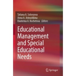 Educational Management and Special Educational Needs