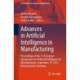 Advances in Artificial Intelligence in Manufacturing: Proceedings of the 1st European Symposium on Artificial Intelligence in Manufacturing, September 19, 2023, Kaiserslautern, Germany