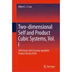 Two-dimensional Self and Product Cubic Systems, Vol. I: Self-linear and Crossing-quadratic Product Vector Field