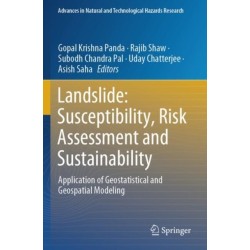 Landslide: Susceptibility, Risk Assessment and Sustainability: Application of Geostatistical and Geospatial Modeling