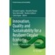 Innovation, Quality and Sustainability for a Resilient Circular Economy: The Role of Commodity Science, Volume 2