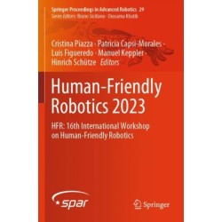 Human-Friendly Robotics 2023: HFR: 16th International Workshop on Human-Friendly Robotics